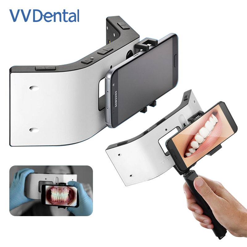 Câmera Dental LED VVDental par - Macro Photography Led Lighting avaliação e preço