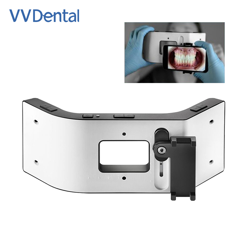 Câmera Dental LED VVDental par - Macro Photography Led Lighting avaliação e preço