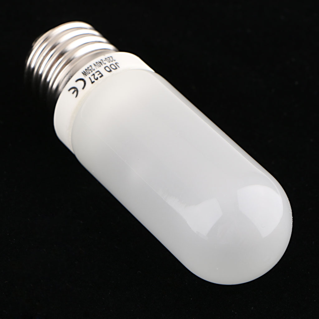 Jdd tipo e27 250w lâmpada de t - Photography Types Of Lighting avaliação e preço