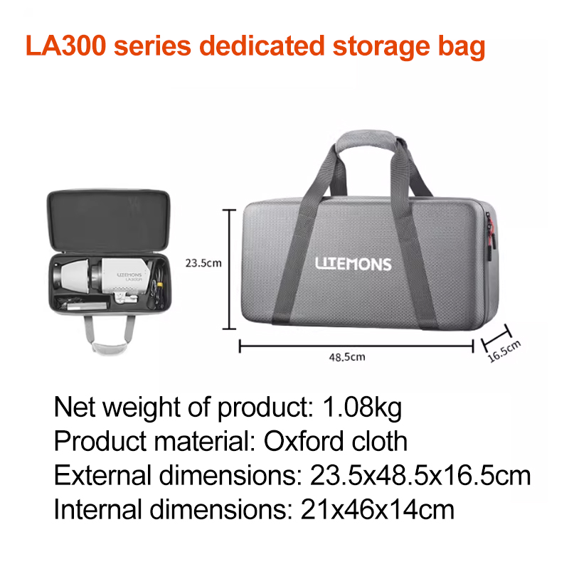 Bolsa de Armazenamento para Lu - Lighting In Photography avaliação e preço