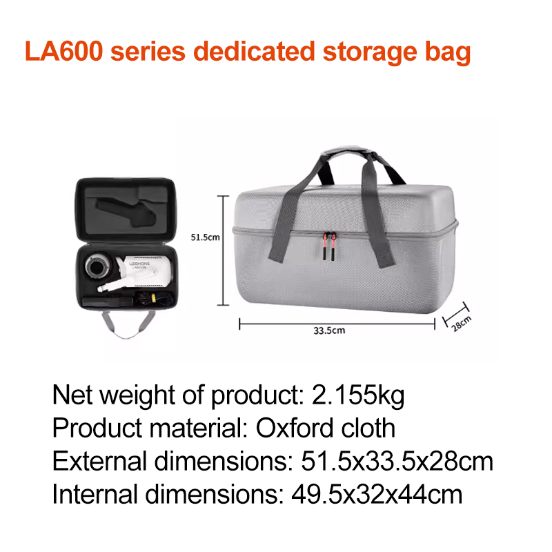 Bolsa de Armazenamento para Lu - Lighting In Photography avaliação e preço