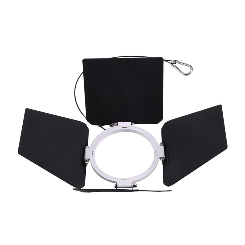 Modificador de Luz Magnético B - Barn Door Modifier avaliação e preço