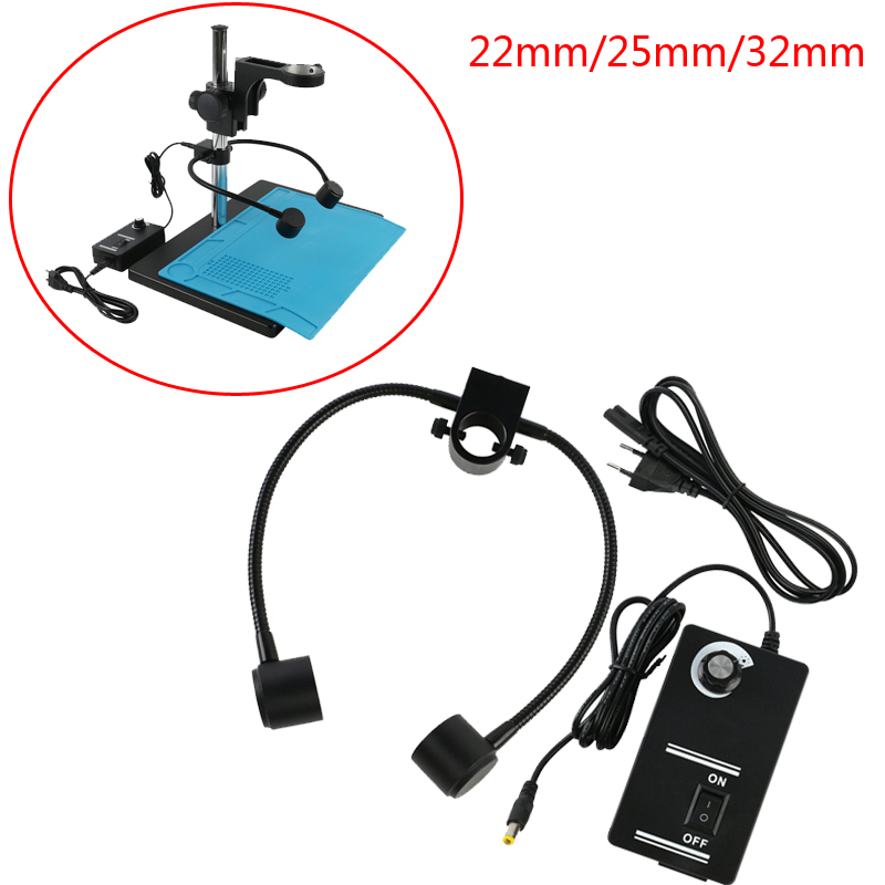 Iluminador LED Ajustável de 32 - Macro Photography Led Lighting avaliação e preço