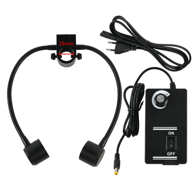 Iluminador LED Ajustável de 32 - Macro Photography Led Lighting avaliação e preço