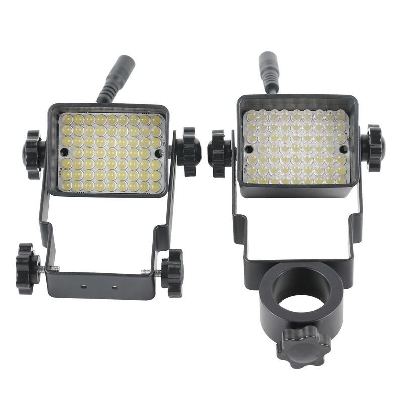 61 led anel ajustável luz late - Macro Photography Led Lighting avaliação e preço