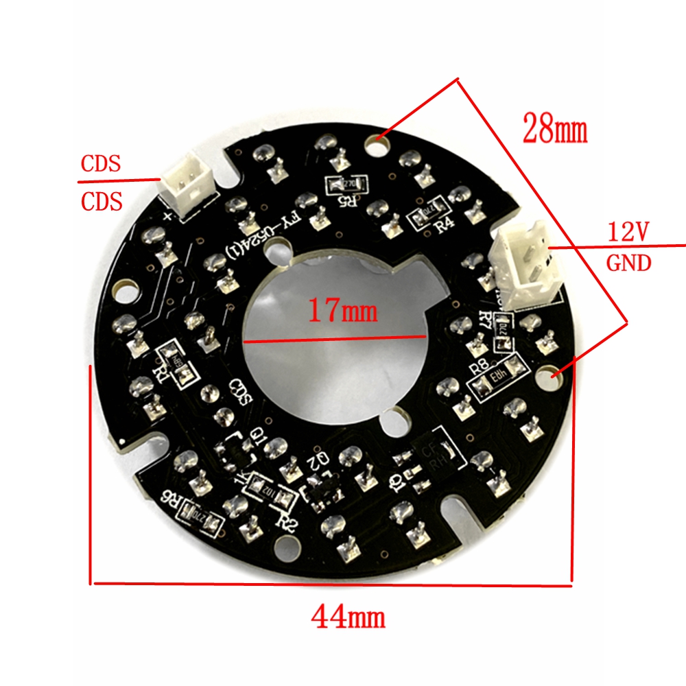 Acessórios para câmera cctv de - Macro Photography Led Lighting avaliação e preço