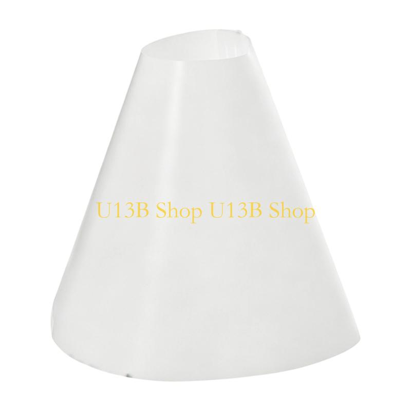 Cone luz U13B substitui acessó - Photography Lighting Diffuser avaliação e preço