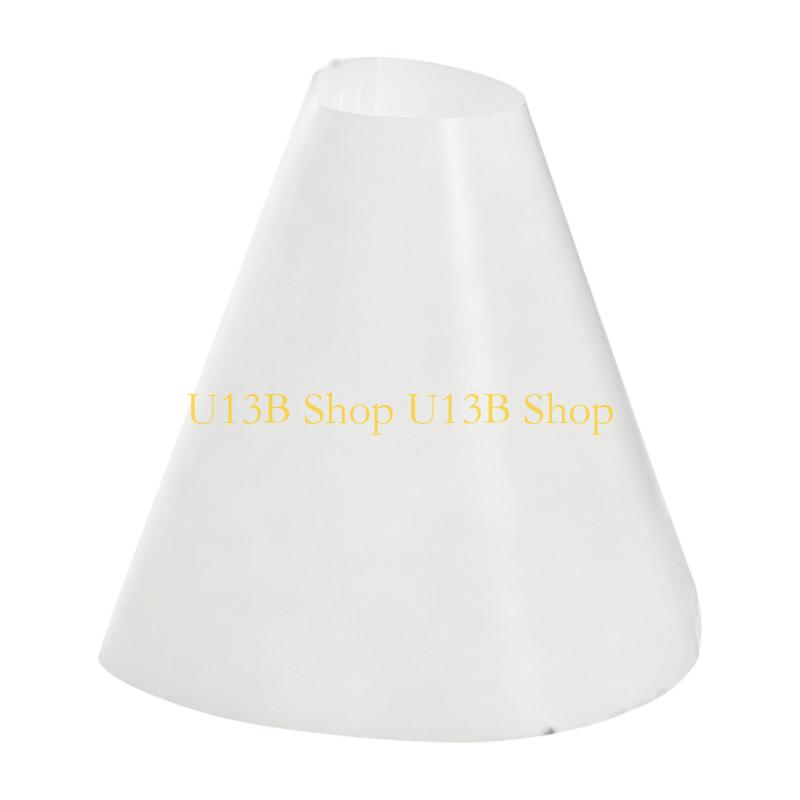 Cone luz U13B substitui acessó - Photography Lighting Diffuser avaliação e preço