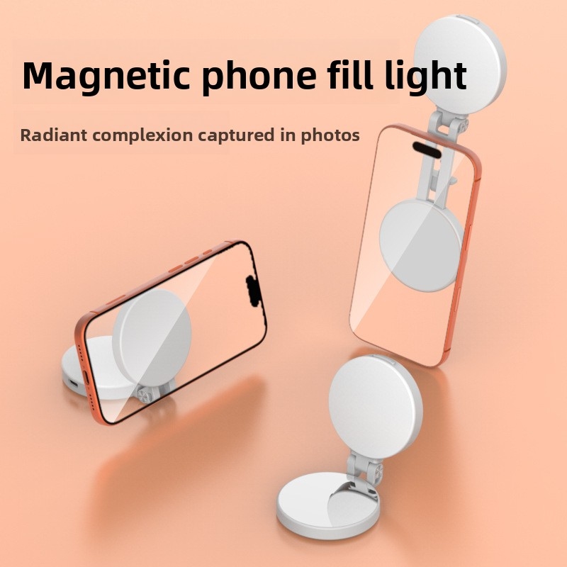 Luz de Anel LED Magsafe para C - Photography Lighting Handheld avaliação e preço