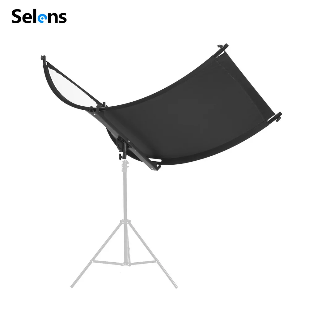 Selens 4-em-1 tipo u 105x260cm - Photography Types Of Lighting avaliação e preço
