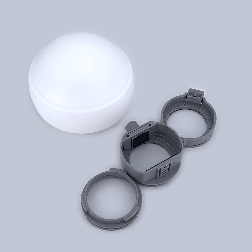 Difusor de Silicone Genérico M - Photography Lighting Diffuser avaliação e preço