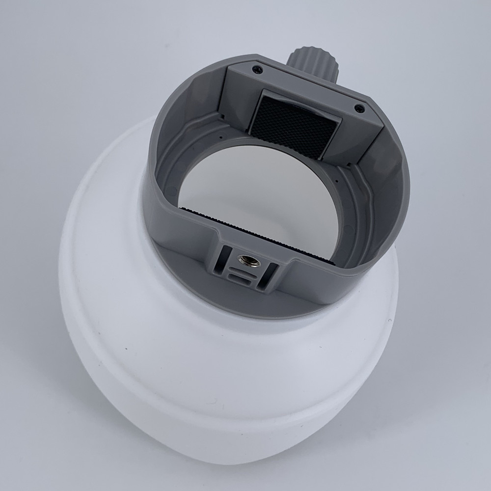 Difusor de Silicone Genérico M - Photography Lighting Diffuser avaliação e preço