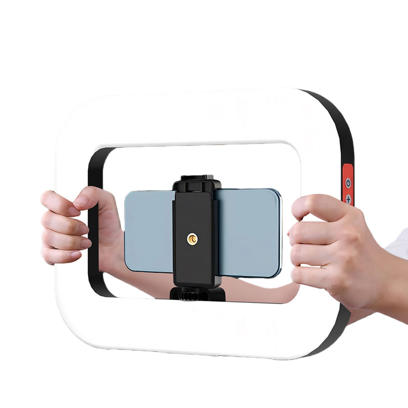 Luz de Selfie Portátil Multifu - Photography Lighting Handheld avaliação e preço