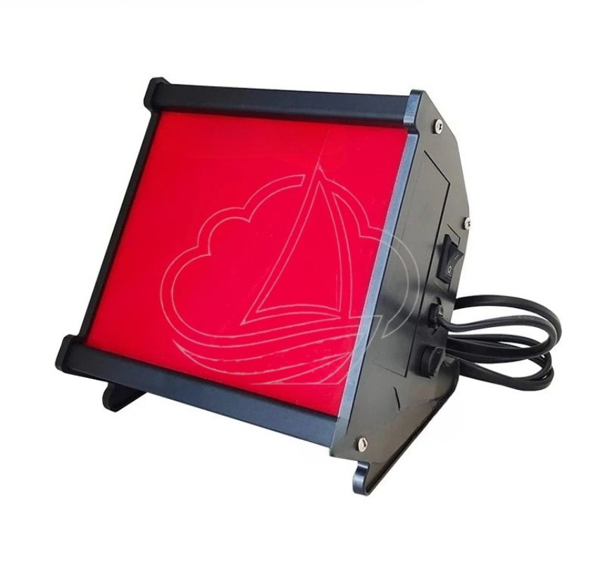 Luz Vermelha para Câmara Escur - Photography Lighting Essentials avaliação e preço