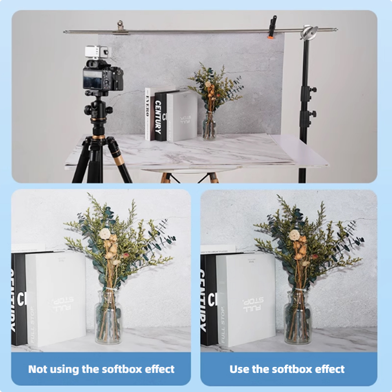 Difusor de Flash Soft Box para - Photography Lighting Diffuser avaliação e preço