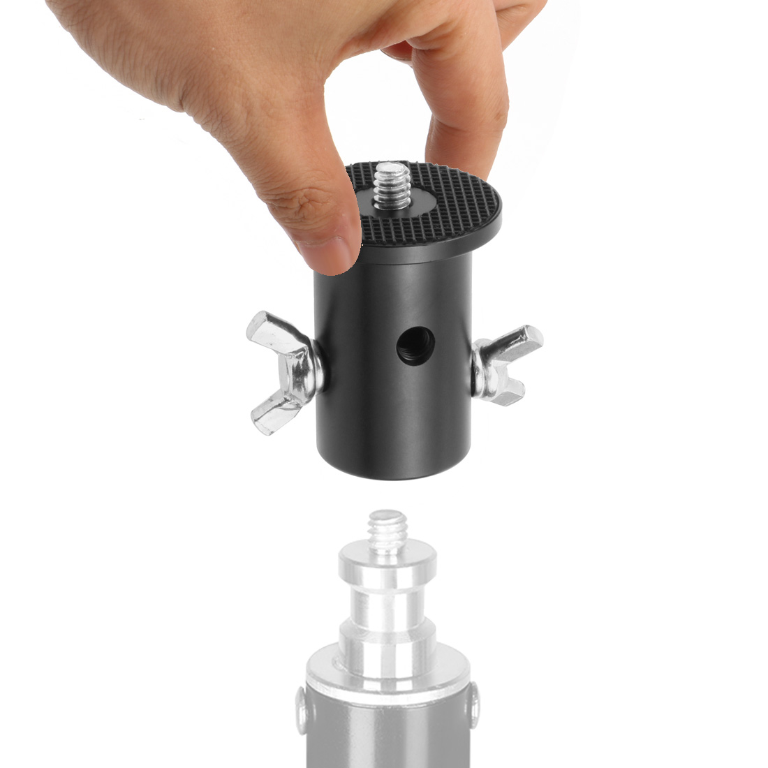 Adaptador de suporte de luz pa - Photography Lighting System avaliação e preço