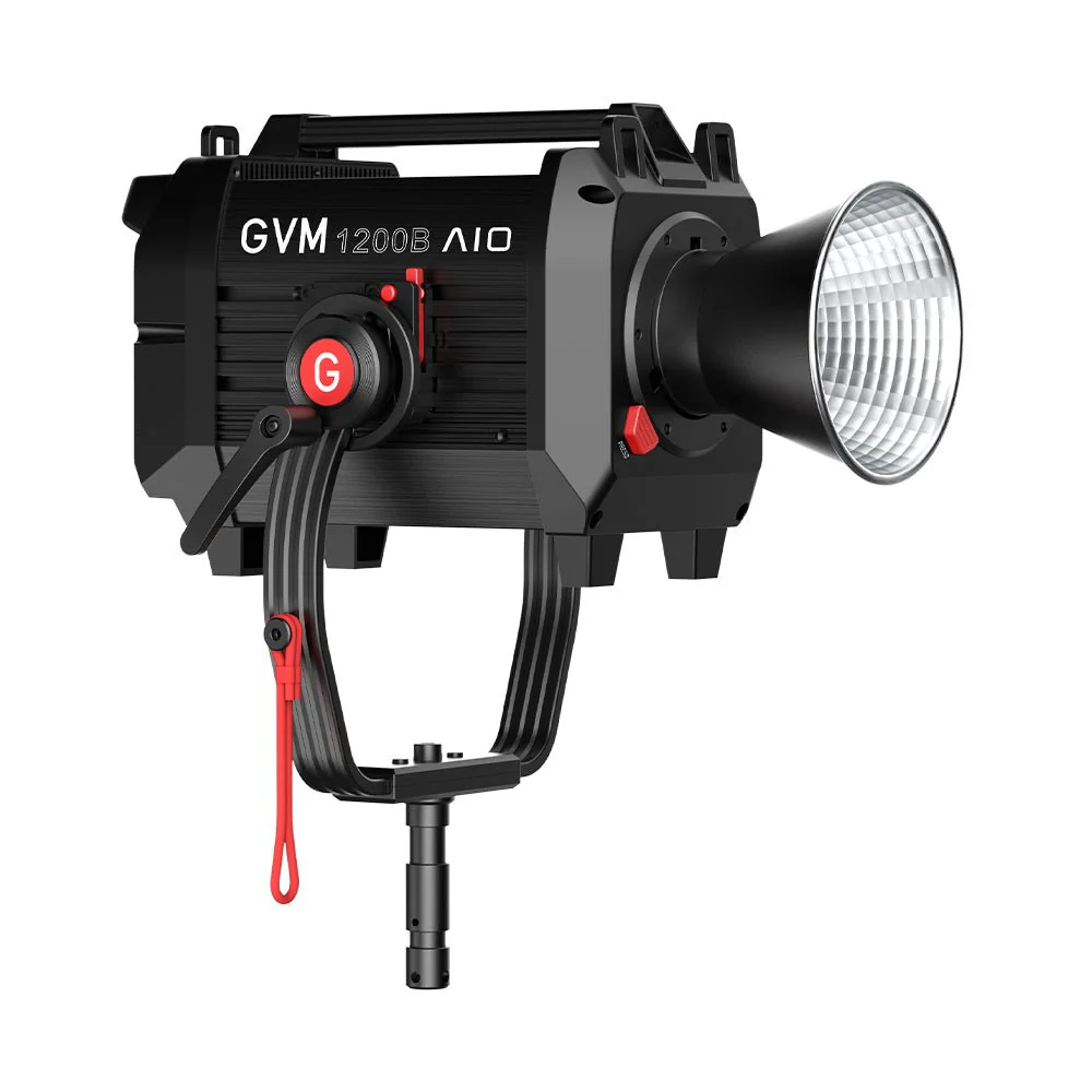 GVM SD1200B AIO 1200W Iluminad - Lighting In Photography avaliação e preço
