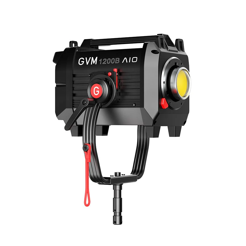 GVM SD1200B AIO 1200W Iluminad - Lighting In Photography avaliação e preço