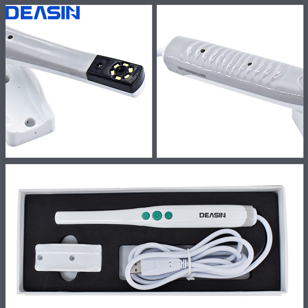 Deasin usb tipo oral hd câmera - Macro Photography Led Lighting avaliação e preço