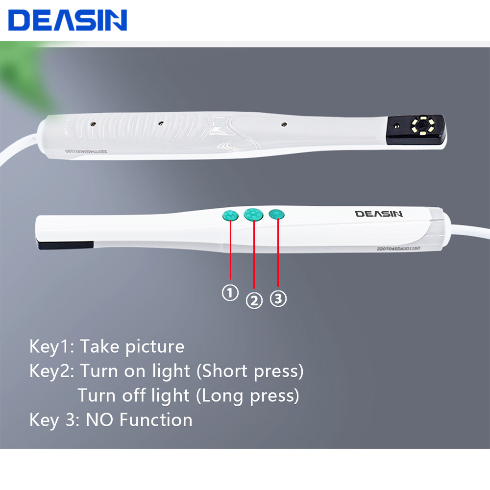 Deasin usb tipo oral hd câmera - Macro Photography Led Lighting avaliação e preço