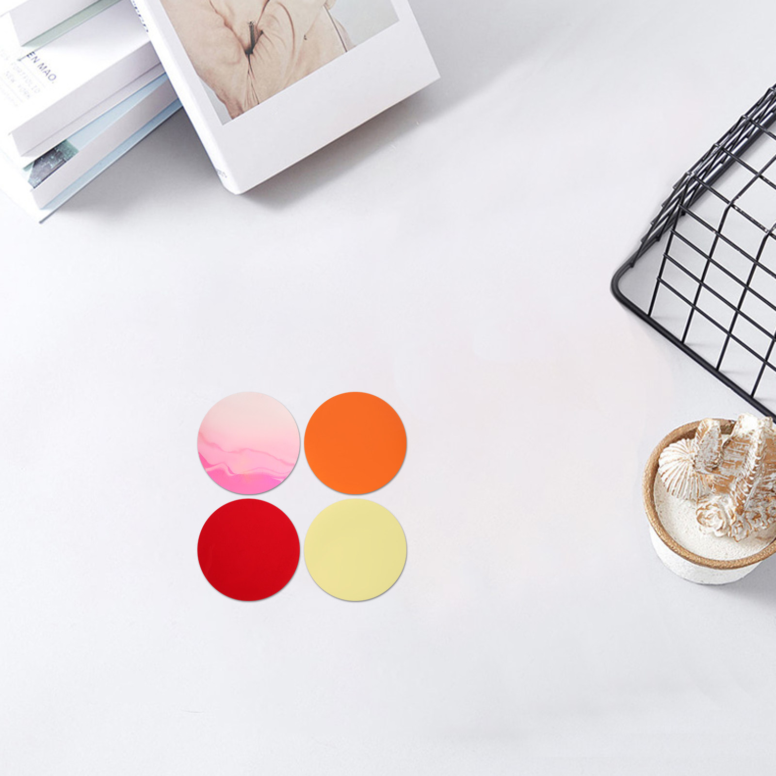20 Peças de Folhas de Filtro d - Photography Lighting Diffuser avaliação e preço