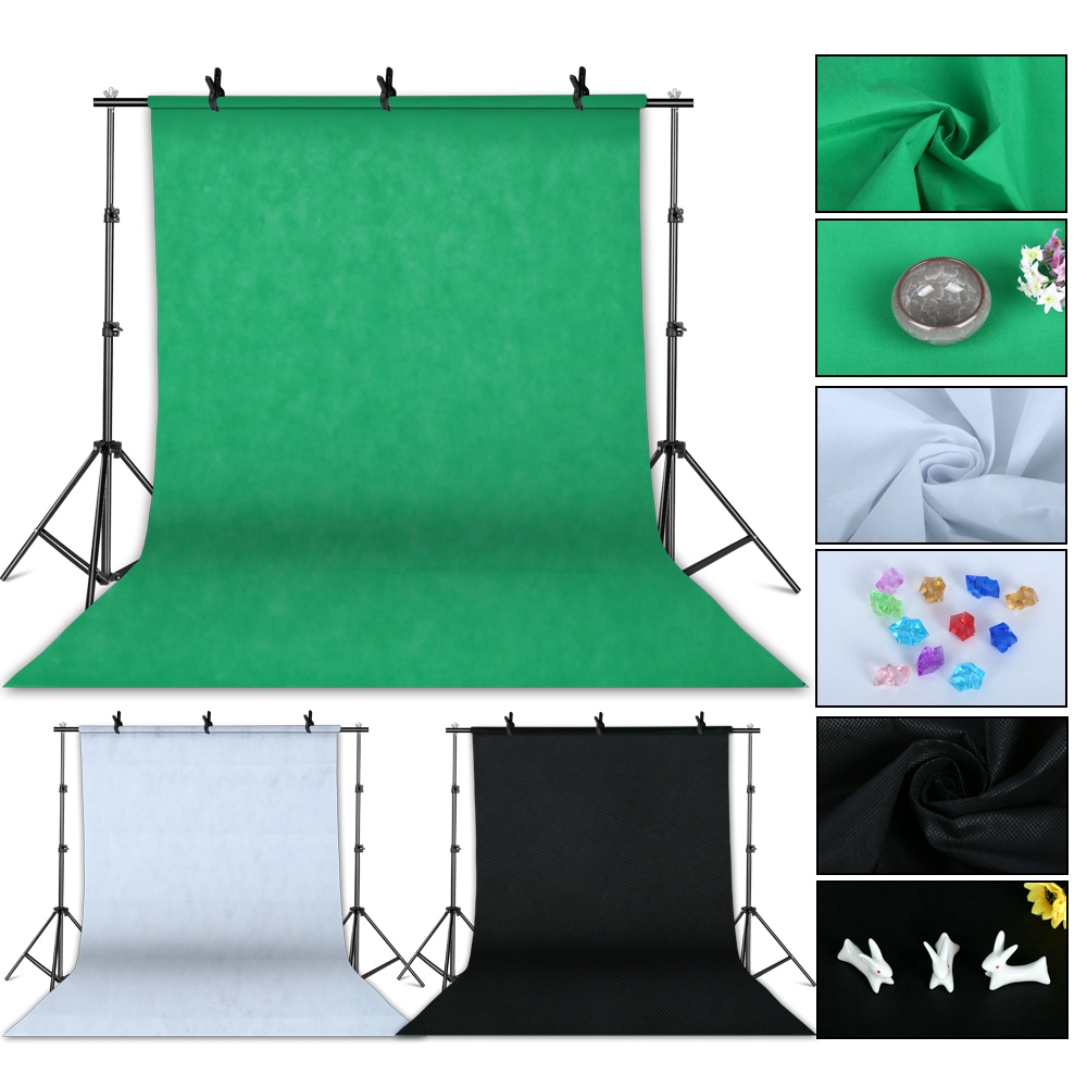Kit de Iluminação para Estúdio - Photography Lighting Set avaliação e preço