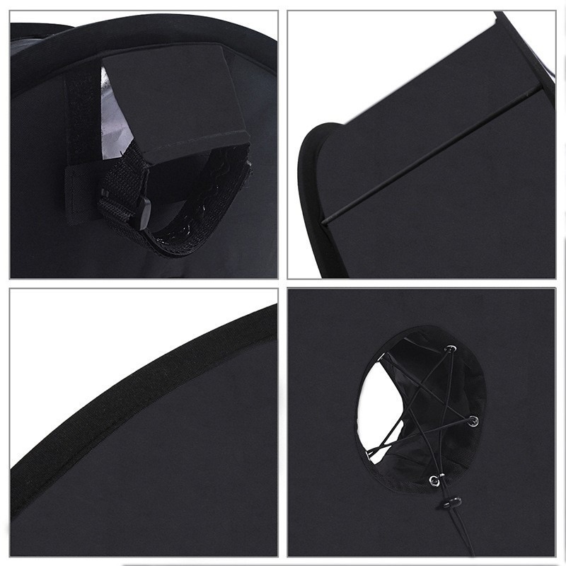 Softbox dobrável de 45cm com f - Photography Types Of Lighting avaliação e preço