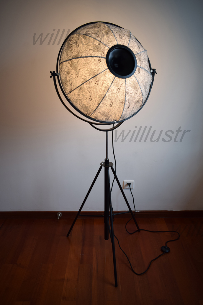 Fortuny lâmpada de assoalho de - Photography Lighting Design avaliação e preço