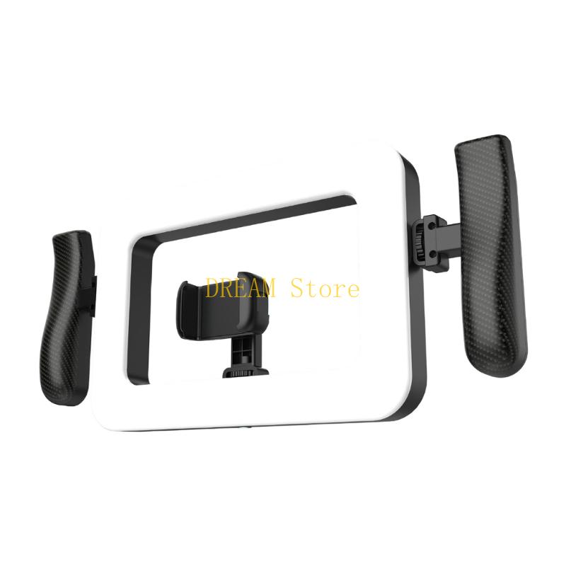 Luz portátil portátil 360 bril - Photography Lighting Handheld avaliação e preço
