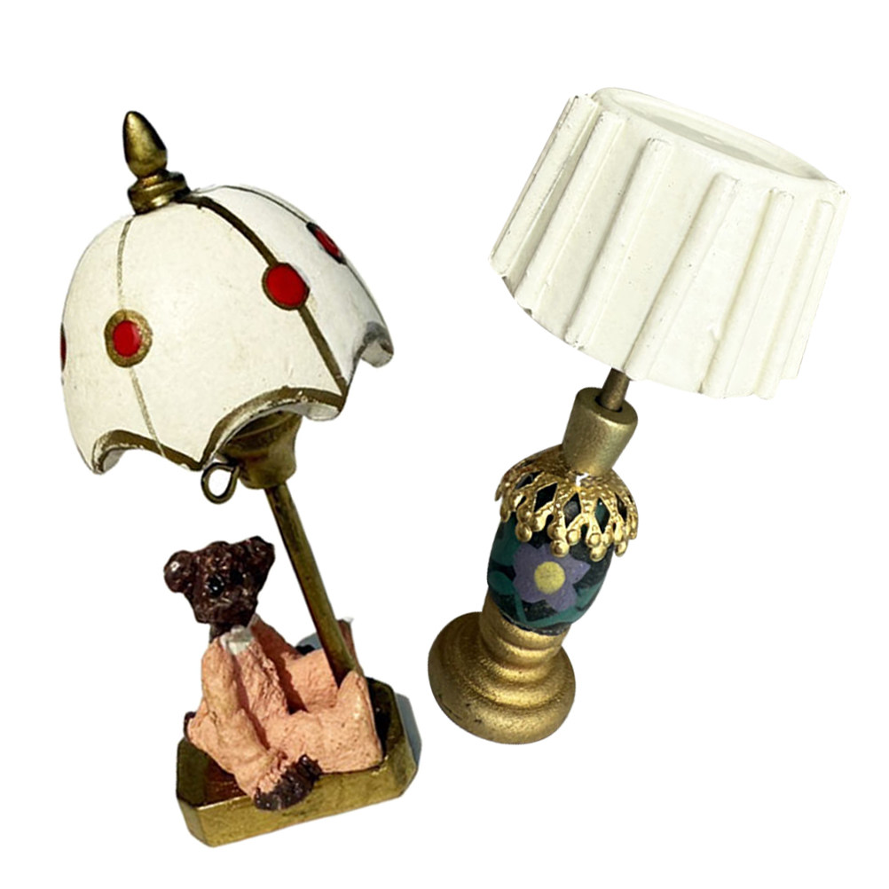 2 Peças de Luminária de Mesa M - Photography Lighting Design avaliação e preço