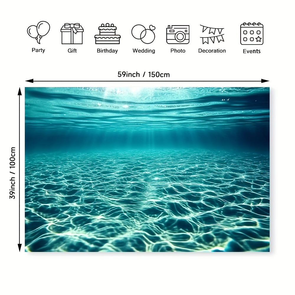 1 peça, fundo de aquário de fi - Photography Lighting Design avaliação e preço