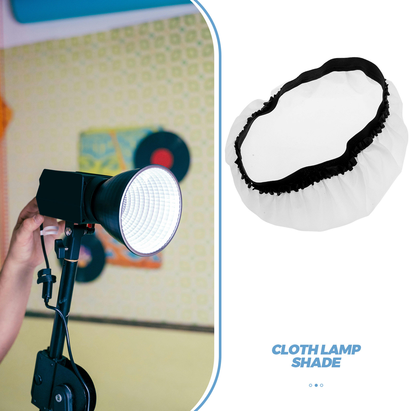 Capa de lâmpada para fotografi - Photography Lighting Design avaliação e preço