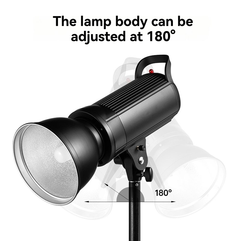 Suporte para Flash de Estúdio  - Lighting In Photography avaliação e preço