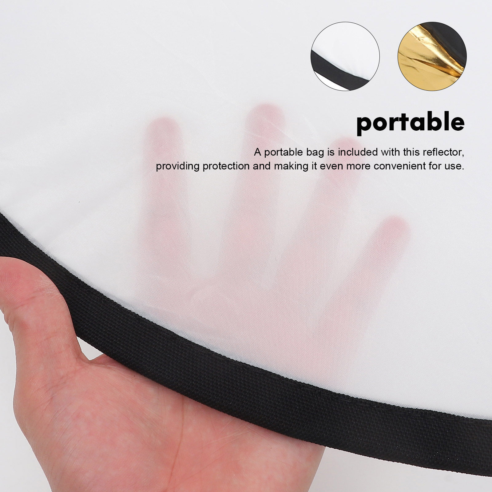 Refletor de Fotografia Dobráve - Photography Lighting Essentials avaliação e preço