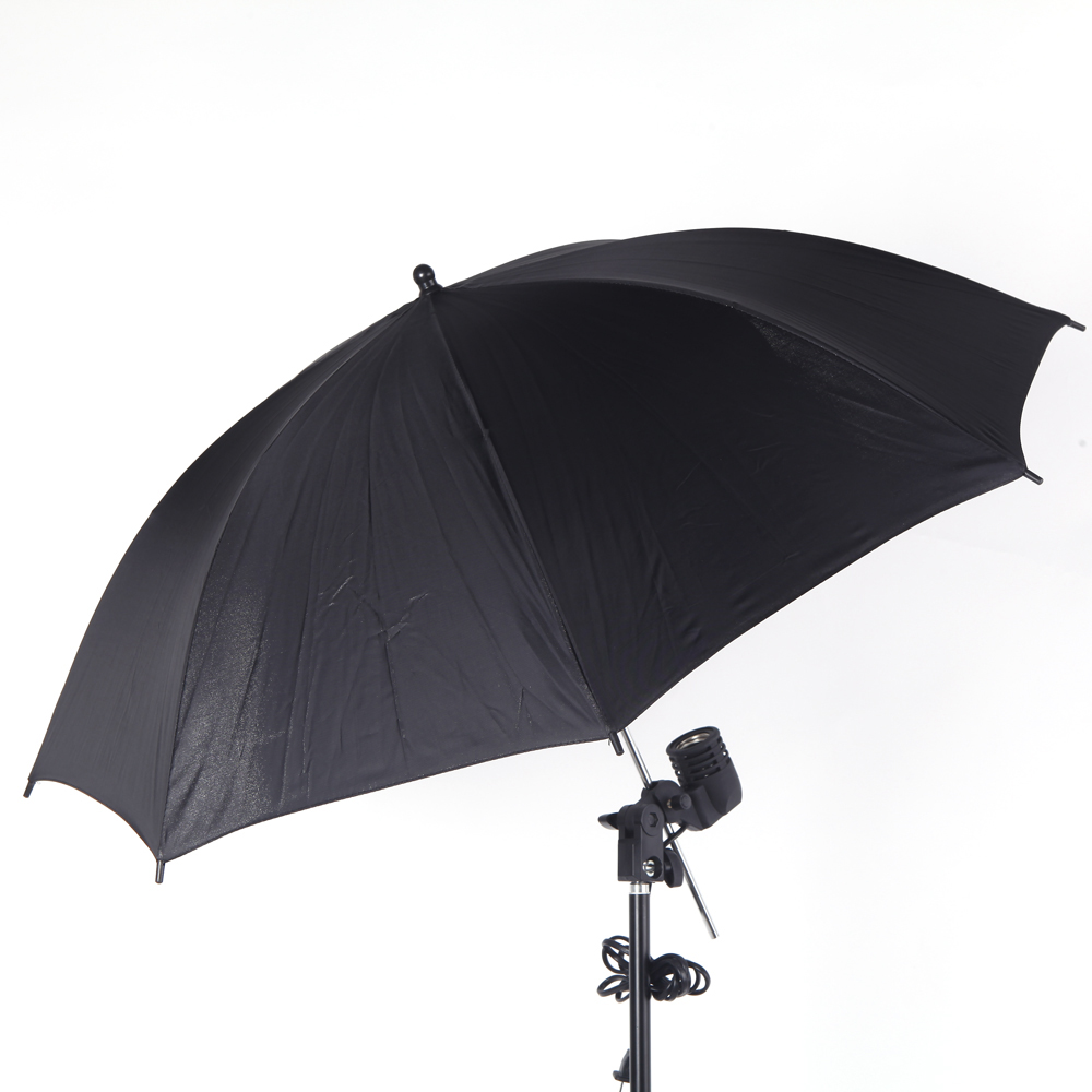 Studio Photo Reflector Umbrell - Photography Lighting System avaliação e preço