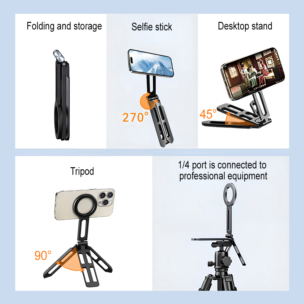 Suporte Magnético para Telefon - Lighting In Photography avaliação e preço