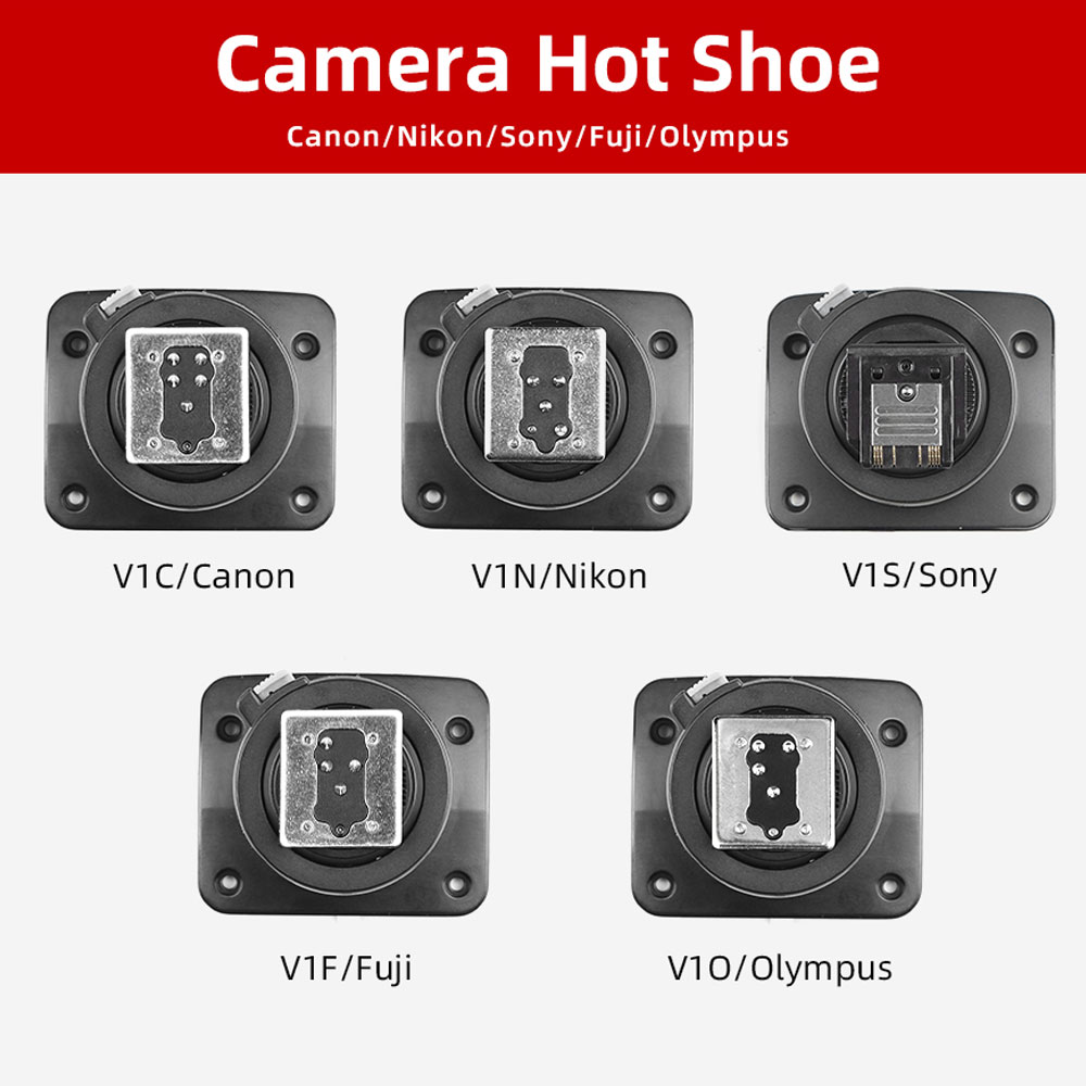 Godox Speedlite Flash Hot Shoe - Godox Speedlite Flash avaliação e preço